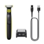 Изображение Philips Norelco OneBlade QP2724/10 men's shaver Foil shaver Trimmer Grey, Lime