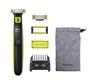 Picture of Philips Norelco OneBlade QP2821/20 men's shaver Foil shaver Trimmer Grey, Lime