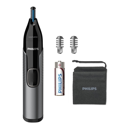 Attēls no Philips Nose, ear and eyebrow trimmer