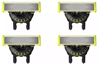 Picture of Philips OneBlade 4x replacement blades QP440/50