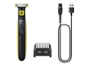 Picture of Philips Oneblade QP2724/20, 45 min run time/8hour charging (NiMH), Original blade, 5-in-1 comb (1,2,3,4,5 mm)