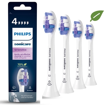 Picture of Philips S2 Sensitive HX6054/10 Ultra soft interchangeable sonic brush heads