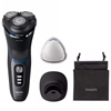 Изображение Philips S3344/13 men's shaver Rotation shaver Trimmer Black, Blue