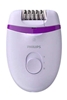 Picture of Philips Satinelle Essential Compact wired epilator BRE275/00, optical light, 4 accessories