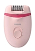 Picture of Philips Satinelle Essential Corded compact epilator BRE285/00 With opti-light For legs and sensitive areas + 7 accessories