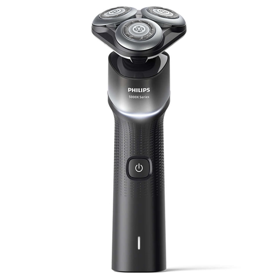 Picture of Akcija! Philips Shaver Series 5000X, Wet& Dry skuveklis (lādējams), zils