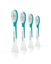 Attēls no Philips Sonicare For Kids HX6044/33 toothbrush head 2 pc(s) Blue