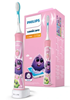 Изображение Philips Sonicare For Kids Sonic electric toothbrush HX6352/42 Built-in Bluetooth® Coaching App 2 brush heads & 10 stickers 2 modes