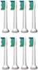 Изображение Philips Sonicare ProResults ProResults HX6018/07 8-pack C1 sonic toothbrush heads