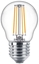 Picture of Philips spuldze LED classic 4.3 W E27 WW P45 CL ND RFSRT4