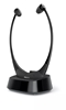 Изображение Philips TAE8005BK/10 headphones/headset Wired & Wireless In-ear, Under-chin Black