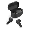 Picture of Philips True Wireless Headphones TAT1138BK/00, IPX4 water protection, Up to 15 hours play time