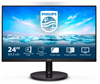 Picture of Philips V Line 241V8L/00 LED display 60.5 cm (23.8") 1920 x 1080 pixels Full HD Black