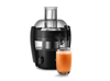 Picture of Philips Viva Collection Juicer HR1832/00, 500W, 1.5 L, Drip stop, QuickClean