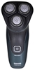 Picture of Philips X3052/00 men's shaver Rotation shaver Trimmer Black, Green