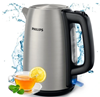 Picture of PhilipsViva Collection Kettle HD9351/90, 1,7l, Light indicator, Metal