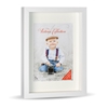 Изображение Photo frame 3D 21x29,7 white