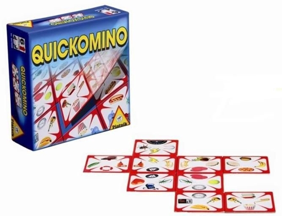 Изображение Piatnik PIATNIK Board game Quickomino