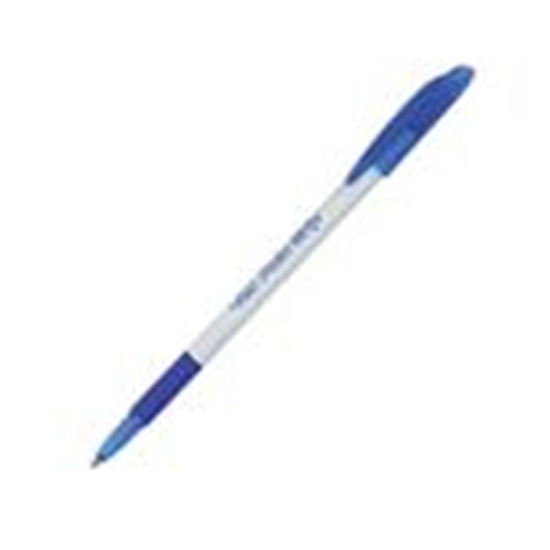Picture of Pildspalva lodīšu Polo Grip 0.9mm,  zila Flair IN
