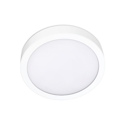 Attēls no Pl.l.-SIGARO CIRCLE 18W LED 4000K 1800lm balta