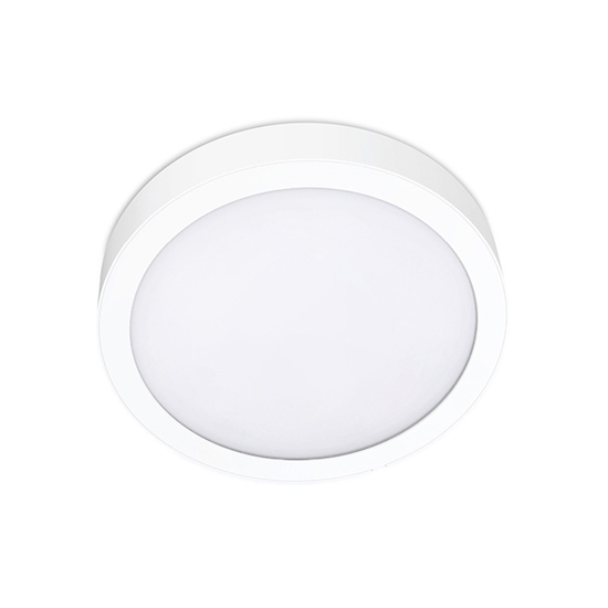 Picture of Pl.l.-SIGARO CIRCLE 18W LED 4000K 1800lm balta