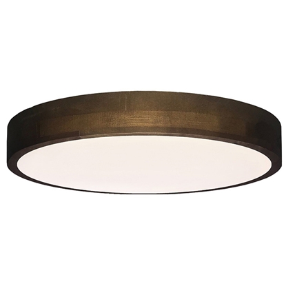 Attēls no Pl.l.-SLIMLINE 60W LED 3000-6500K 6300lm melna ar pulti