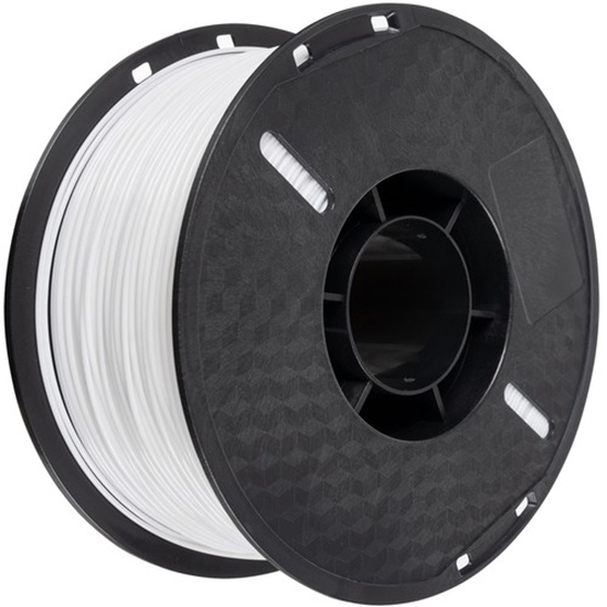 Picture of Drukarka 3D PLA 3D filament 1kg 1.75mm - white Malatec 22041