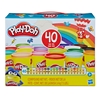 Picture of Plastilino rinkinys PLAY-DOH, 40 vnt.