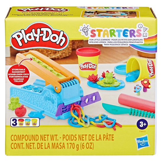 Picture of Play-Doh PLAY-DOH Playset Fun Factory