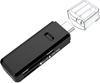 Picture of Platinet card reader microSD/SD USB-C (45282)