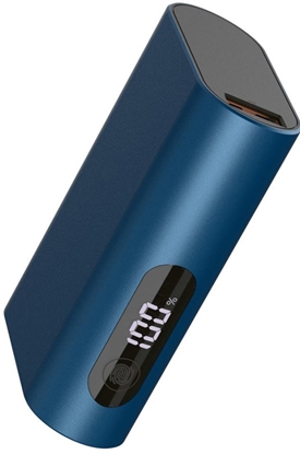 Attēls no Platinet power bank 10000mAh PMPB742B, blue