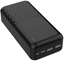 Attēls no Platinet power bank 30000mAh PD QC, black (45933)