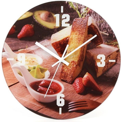 Attēls no Platinet wall clock Joy (43816)