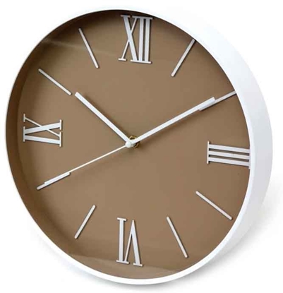 Attēls no Platinet wall clock July (43629)