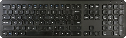 Attēls no Platinet wireless keyboard K100 US, black