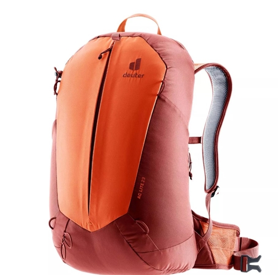 Picture of Plecak Trekkingowy Deuter ACLite 23 Paprika- Redwood