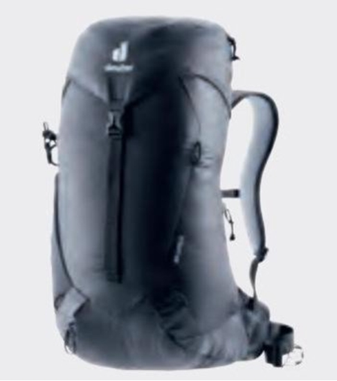 Picture of Plecak turystyczny Deuter Plecak turystyczny Deuter AC Lite 16 black