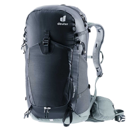 Attēls no Plecak turystyczny Deuter Plecak turystyczny Deuter Trail Pro 33 black-shale