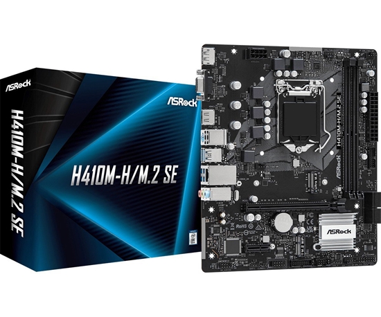 Picture of Płyta główna ASRock H410M-H/M.2 SE