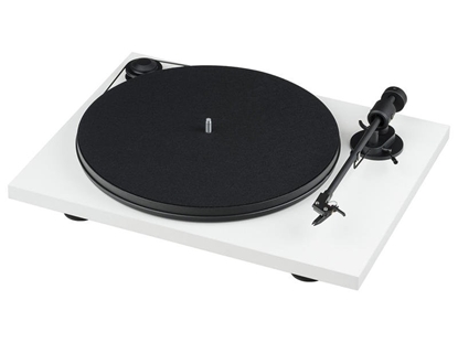 Изображение Plokštelių grotuvas PRO-JECT PRIMARY E PHONO baltas