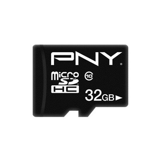 Picture of PNY Performance Plus 32 GB MicroSDHC Class 10