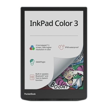 Attēls no PocketBook 743 InkPad Color 3 storme sea