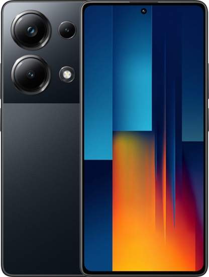 Picture of Poco M6 Pro 4G 8GB/256GB Black