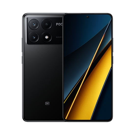 Picture of POCO X6 Pro 5G 8GB/256GB Black