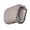 Picture of PodSkinz HyBridShell Series Keychain Case - Premium hard shell triple layer case for your Airpods