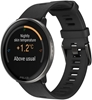 Picture of Polar Ignite 3 Titanium Silicone Band black