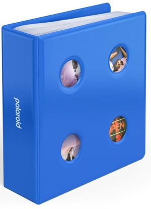 Изображение Polaroid album Go Puffy Large, blue