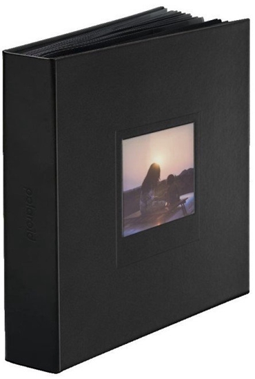 Picture of Polaroid album Large, black