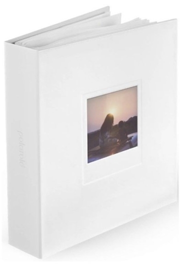 Изображение Polaroid album Large, white