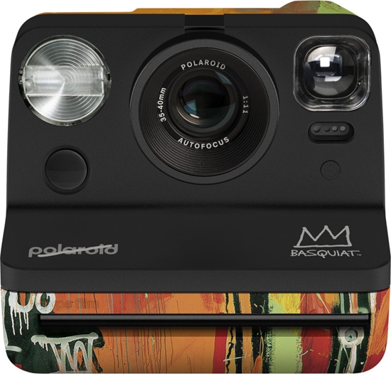 Изображение Polaroid Now Gen 2 Basquiat Edition